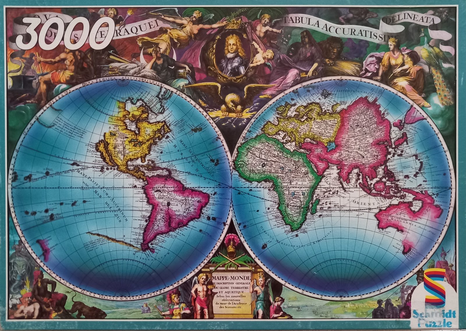 World Map